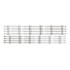 Barramento Completo De Led  Un58tu7000 Un58tu7020 Novo
