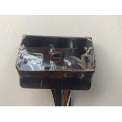 Botão Power Tv Un58tu7020g Un58tu7020  Novo