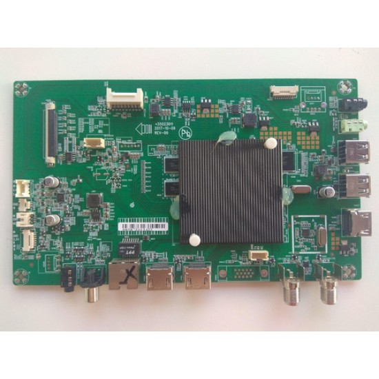 Placa Principal 49k1us Novo *35023011