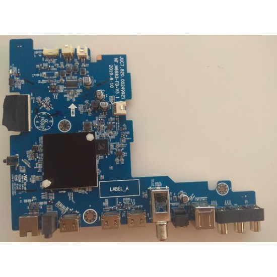 Placa Principal Tv Ptv40g60snbl Juc782000249921 Versão B