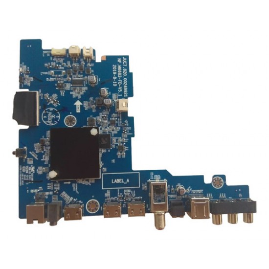 Placa Principal Tv Ptv40g60snbl Juc782000249921 Versão B