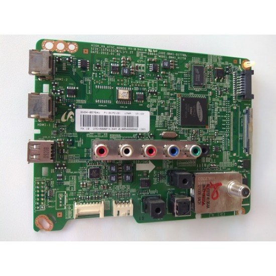 Placa Principal Tv Un32eh5000f Un32eh5000