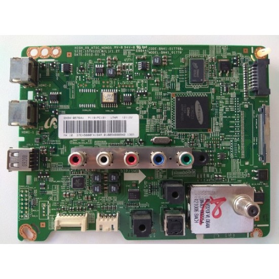 Placa Principal Tv Un32eh5000f Un32eh5000