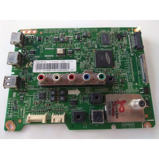Placa Principal Tv Un32eh5000f Un32eh5000