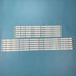 Kit Barramento Led Un55h6300 Un55h6300ag Un55j6300 Un55j6400