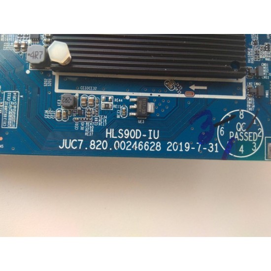 Placa Principal Ptv50g70 Ptv50g70blsg Juc782000246628 4k