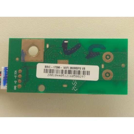 Placa Wifi  Ptv50g7blsg Ptv50g70 Ptv58f60sn Nova