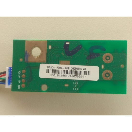 Placa Wifi  Ptv50g7blsg Ptv50g70 Ptv58f60sn Nova