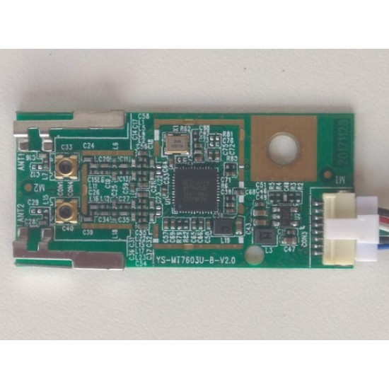 Placa Wifi  Ptv50g7blsg Ptv50g70 Ptv58f60sn Nova