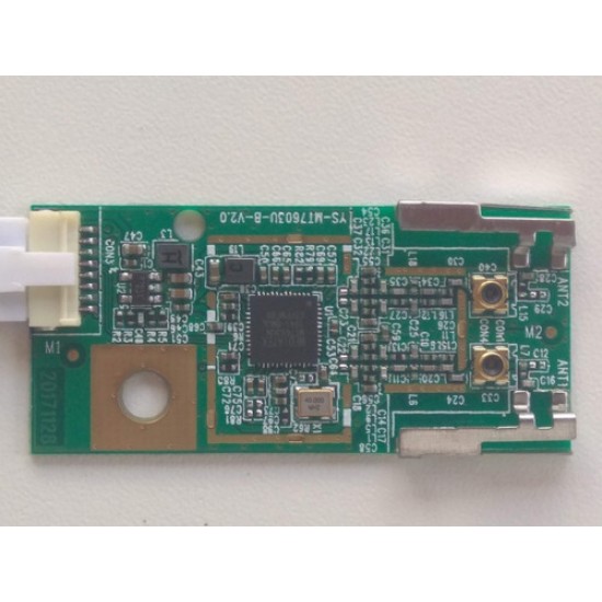Placa Wifi  Ptv50g7blsg Ptv50g70 Ptv58f60sn Nova