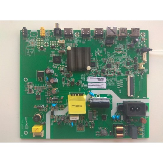 Placa Principal Multilaser Tl014 *35024727  Nova
