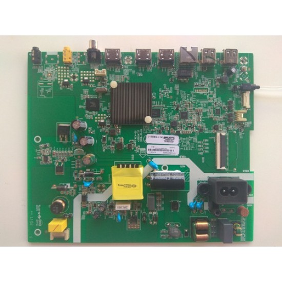 Placa Principal Multilaser Tl014 *35024727  Nova