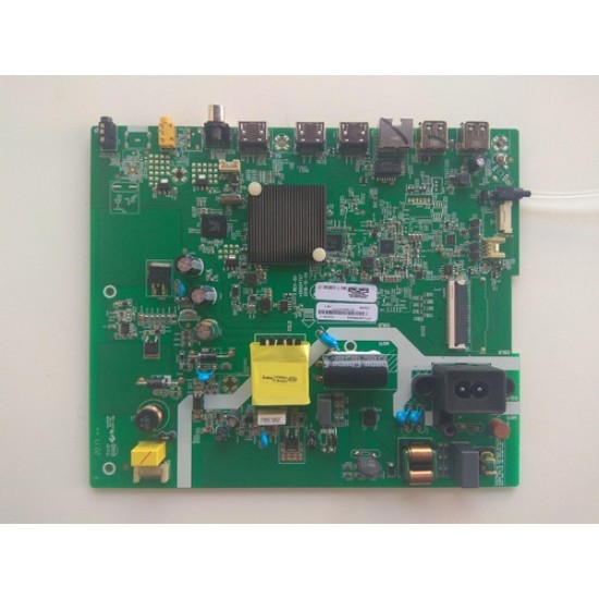 Placa Principal Multilaser Tl014 *35024727  Nova