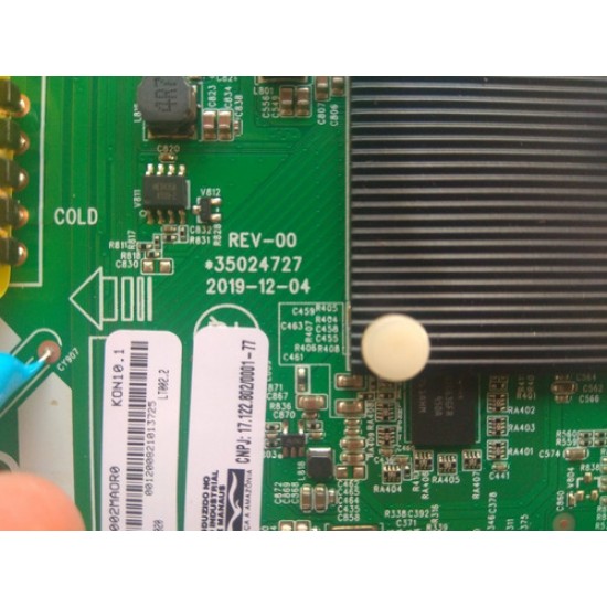 Placa Principal Multilaser Tl014 *35024727  Nova