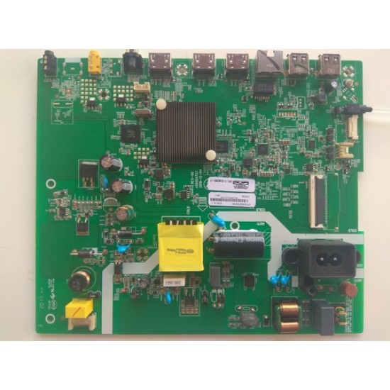 Placa Principal Multilaser Tl014 *35024727  Nova