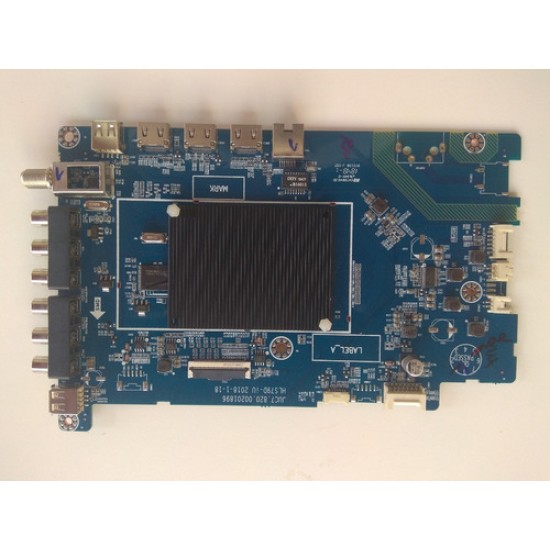 Placa Principal Ptv58f80sns Ptv58f80 Juc7.820.00201896  Nova