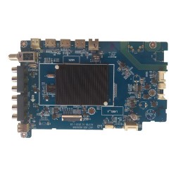 Placa Principal Ptv58f80sns Ptv58f80 Juc7.820.00201896  Nova