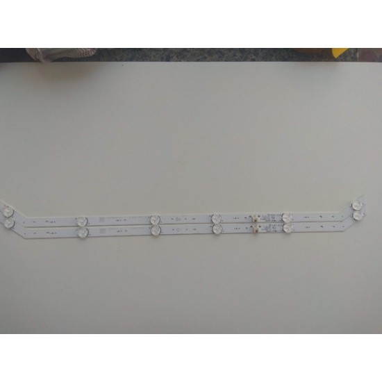 Kit Barra De Led Tv Multilaser Tl014 Novo