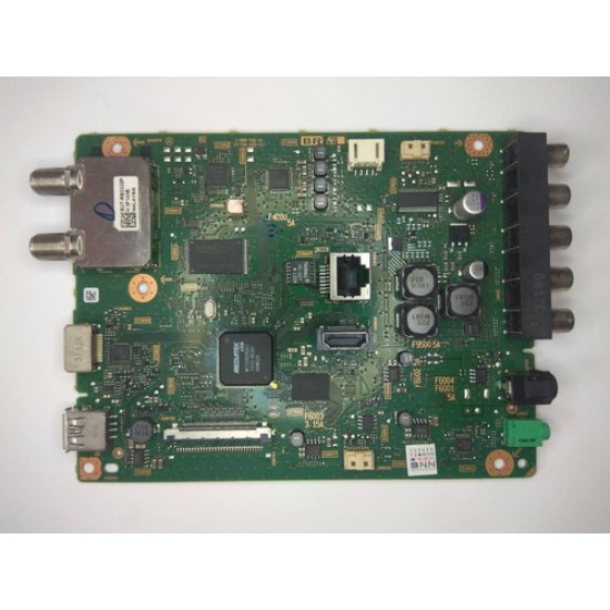 Placa Principal Tv Led Sony Kdl-40e485a 40r485a