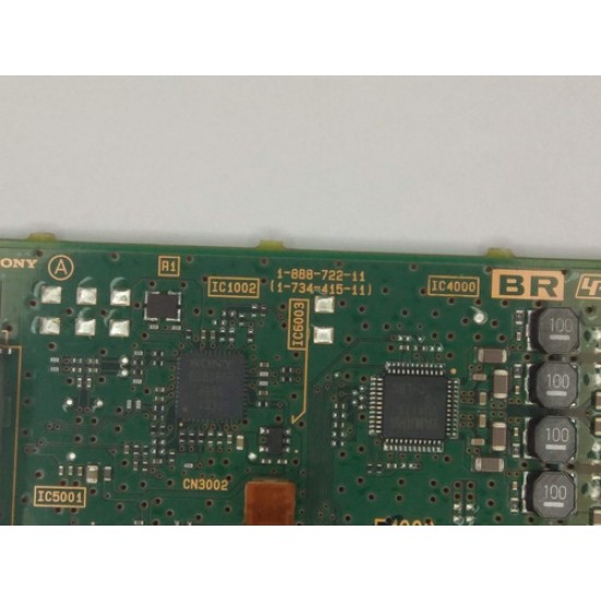 Placa Principal Tv Led Sony Kdl-40e485a 40r485a