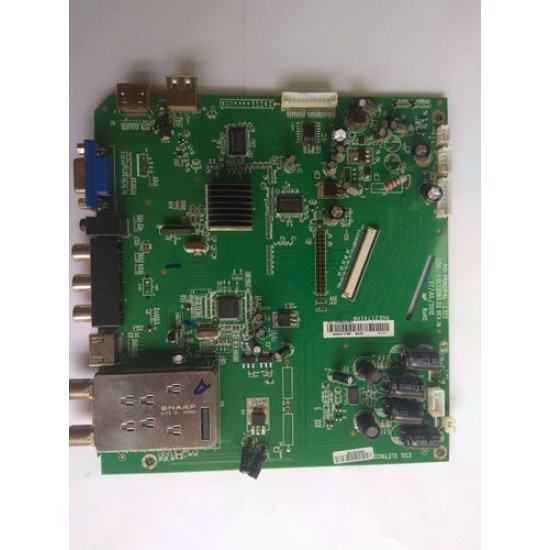 Placa Principal L322 1.10.73385.02 1.00.73385.01