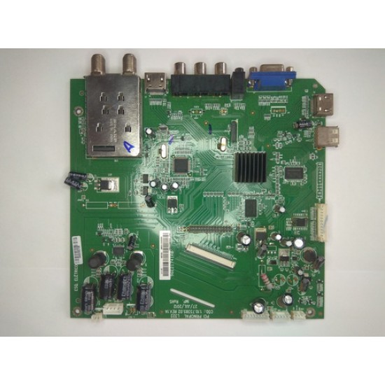 Placa Principal L322 1.10.73385.02 1.00.73385.01