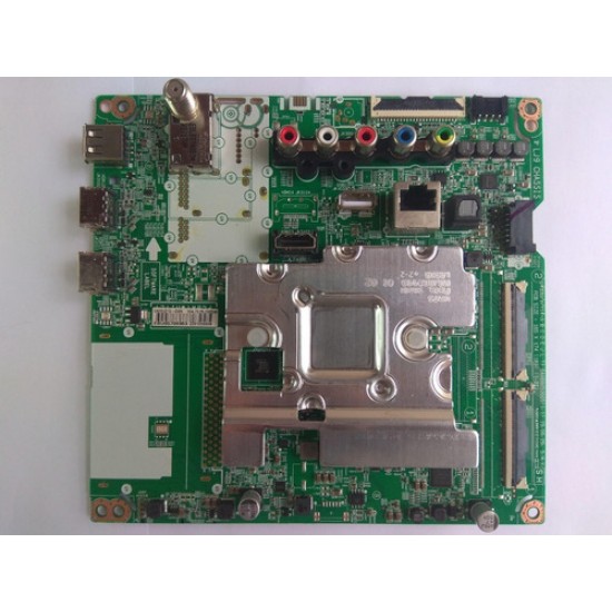 Placa Principal 43um7510 49um7300 49um731 Eax68253605 Novo