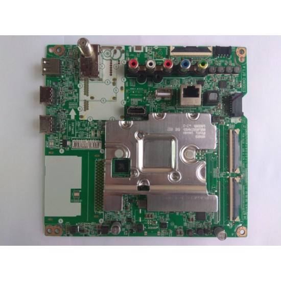 Placa Principal 43um7510 49um7300 49um731 Eax68253605 Novo