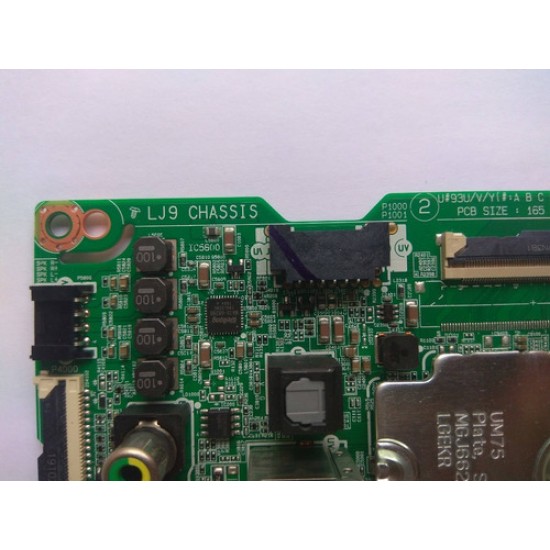 Placa Principal 43um7510 49um7300 49um731 Eax68253605 Novo