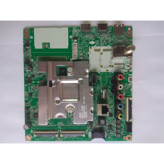 Placa Principal 43um7510 49um7300 49um731 Eax68253605 Novo