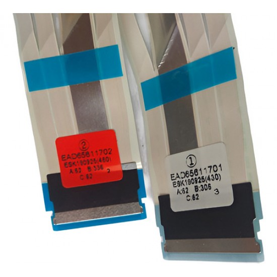Par De Cabo Flat (lvds) 49um731