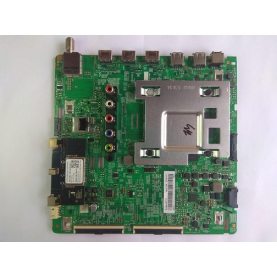 Placa Principal Tv Un55ru7100 Un55ru7100g Bn94-14872z