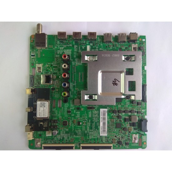 Placa Principal Tv Un55ru7100 Un55ru7100g Bn94-14872z