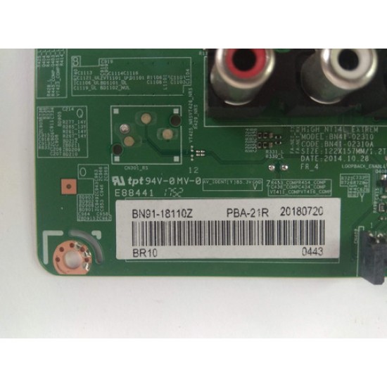 Placa Principal Tv Monitor Lt24d310 Lt24d310lh Novo