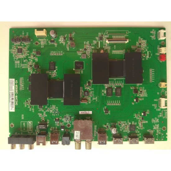 Placa Principal Para Tv L50e5800us L50e5800 Original Novo