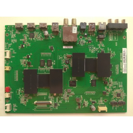 Placa Principal Para Tv L50e5800us L50e5800 Original Novo