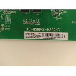 Placa Principal Para Tv L50e5800us L50e5800 Original Novo