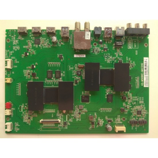 Placa Principal Para Tv L50e5800us L50e5800 Original Novo