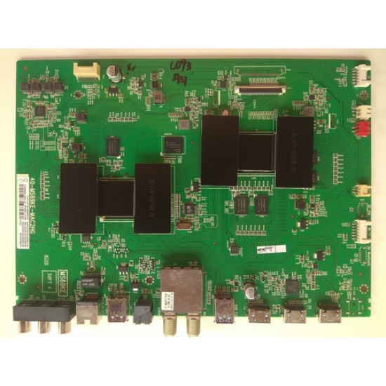 Placa Principal Para Tv L55e5800us L55e5800 Original Novo