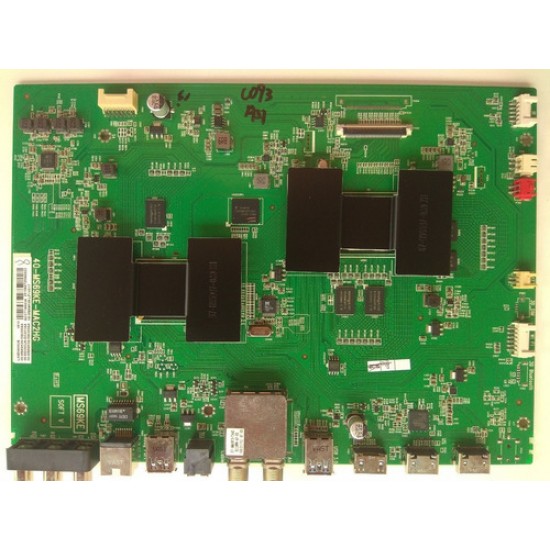 Placa Principal Para Tv L55e5800us L55e5800 Original Novo