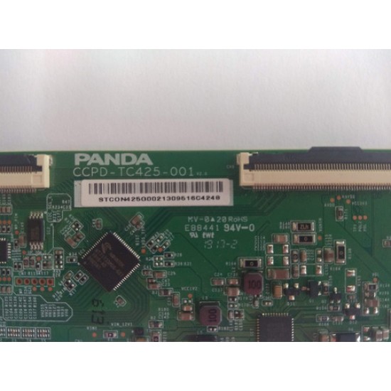 Placa Tcon Ccpd-tc425-001 43 Pol Tl004 Nova