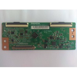 Placa Tcon Ccpd-tc425-001 43 Pol Tl004 Nova