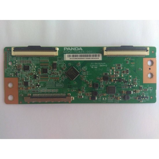 Placa Tcon Ccpd-tc425-001 43 Pol Tl004 Nova