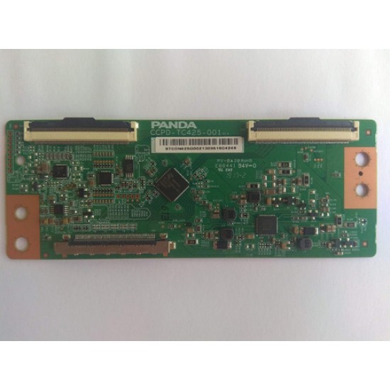 Placa Tcon Ccpd-tc425-001 43 Pol Tl004 Nova