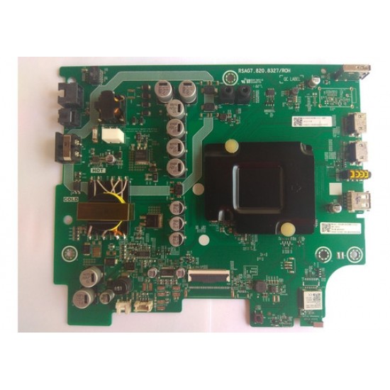 Placa Principal Tv 43 Pol Tl004 Rsa97.820.8327/roh Nova