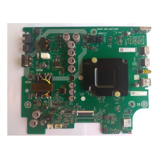 Placa Principal Tv 43 Pol Tl004 Rsa97.820.8327/roh Nova