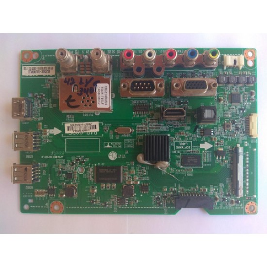 Placa Principal 42ly340h 42ly340c 42ly360c 42ly340 Nova