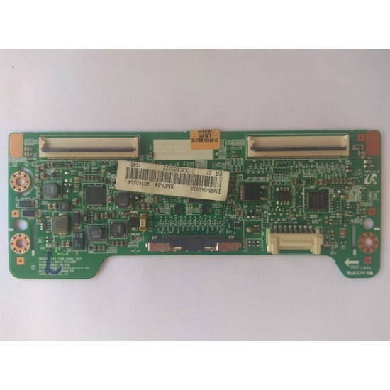 Placa Tcon Para Tv Un40fh5303 Un40fh5303g