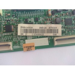 Placa Tcon Para Tv Un40fh5303 Un40fh5303g