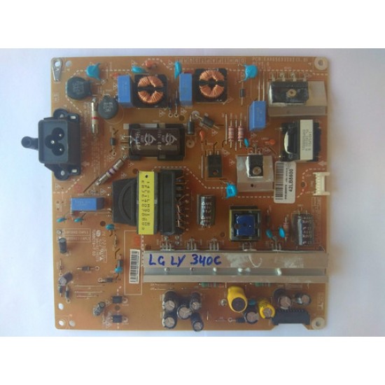 Placa Fonte Tv 42ly340c 42ly340h 42ly540h Eax65423701